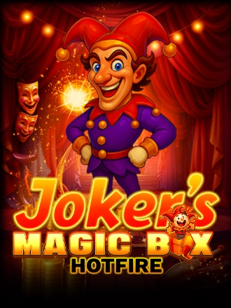 Joker's Magic Box by Novomatic